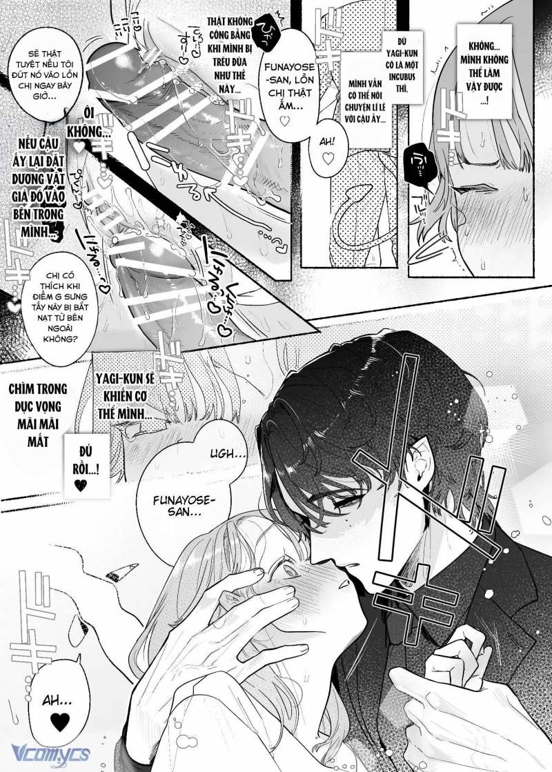 đọc truyện [18+] Tuyển Tập Truyện Ngắn Sếch Tàn Bạo Chương 57.1 ảnh 42 tại Thiên Thai Truyện