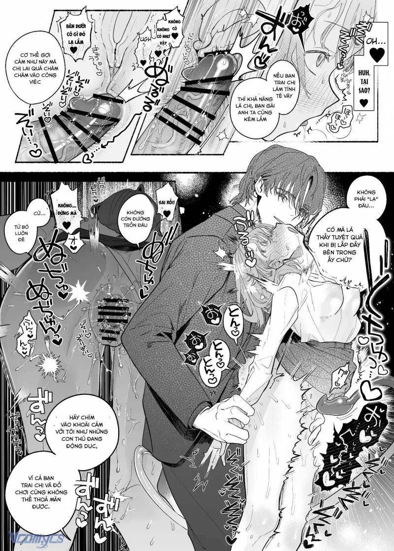 đọc truyện [18+] Tuyển Tập Truyện Ngắn Sếch Tàn Bạo Chương 57.1 ảnh 51 tại Thiên Thai Truyện