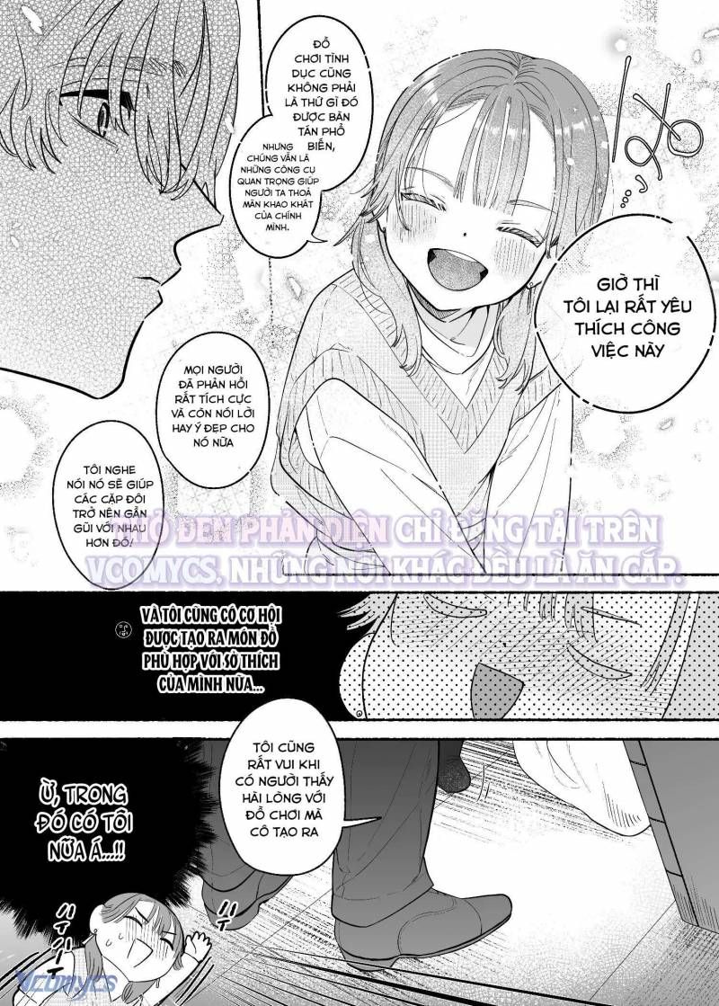 đọc truyện [18+] Tuyển Tập Truyện Ngắn Sếch Tàn Bạo Chương 57.1 ảnh 8 tại Thiên Thai Truyện