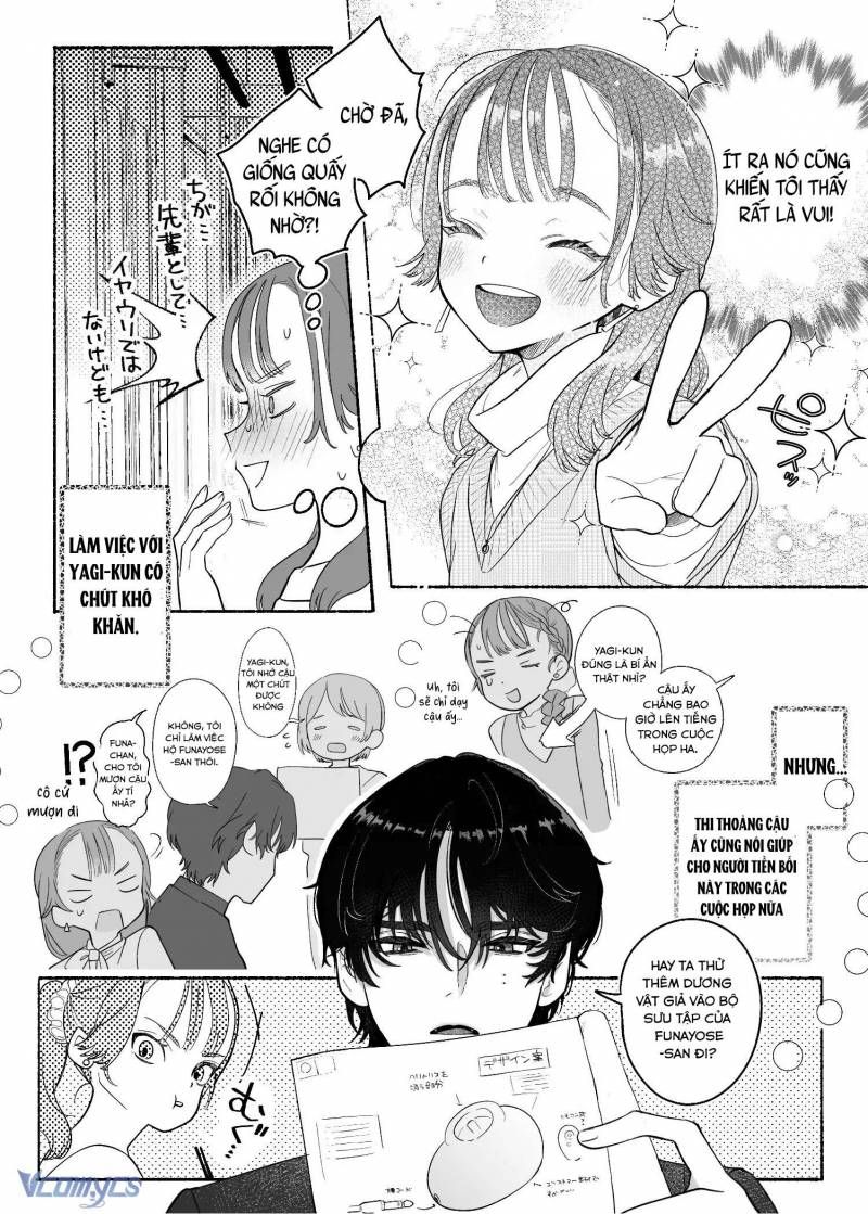 đọc truyện [18+] Tuyển Tập Truyện Ngắn Sếch Tàn Bạo Chương 57.1 ảnh 10 tại Thiên Thai Truyện