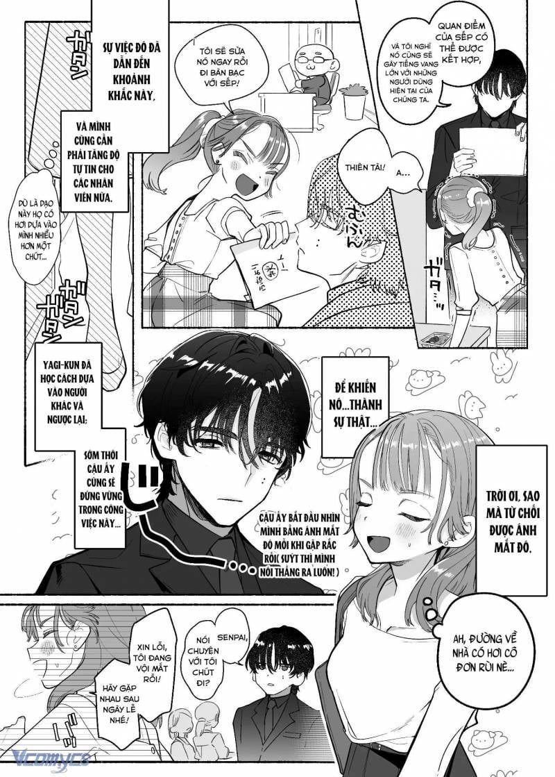 đọc truyện [18+] Tuyển Tập Truyện Ngắn Sếch Tàn Bạo Chương 57.1 ảnh 11 tại Thiên Thai Truyện