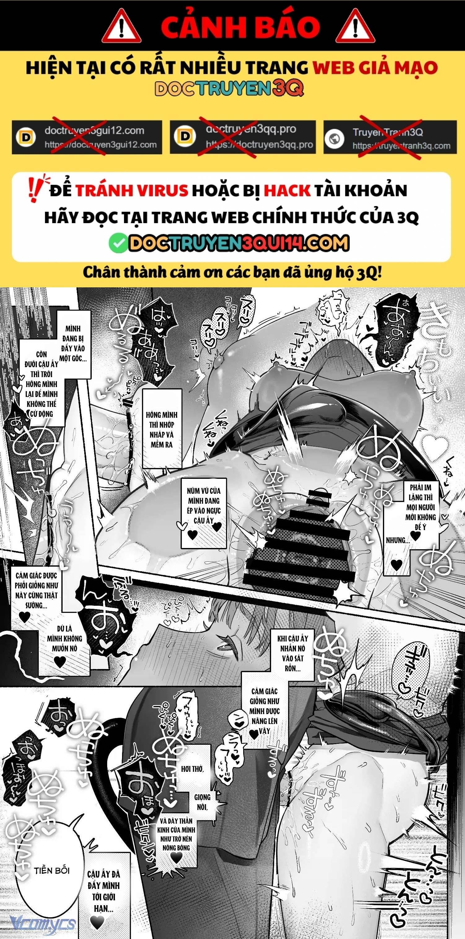 đọc truyện [18+] Tuyển Tập Truyện Ngắn Sếch Tàn Bạo Chương 57.2 ảnh 3 tại Thiên Thai Truyện