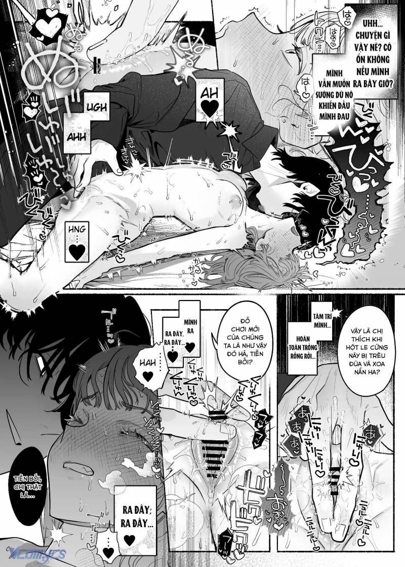 đọc truyện [18+] Tuyển Tập Truyện Ngắn Sếch Tàn Bạo Chương 57.2 ảnh 15 tại Thiên Thai Truyện