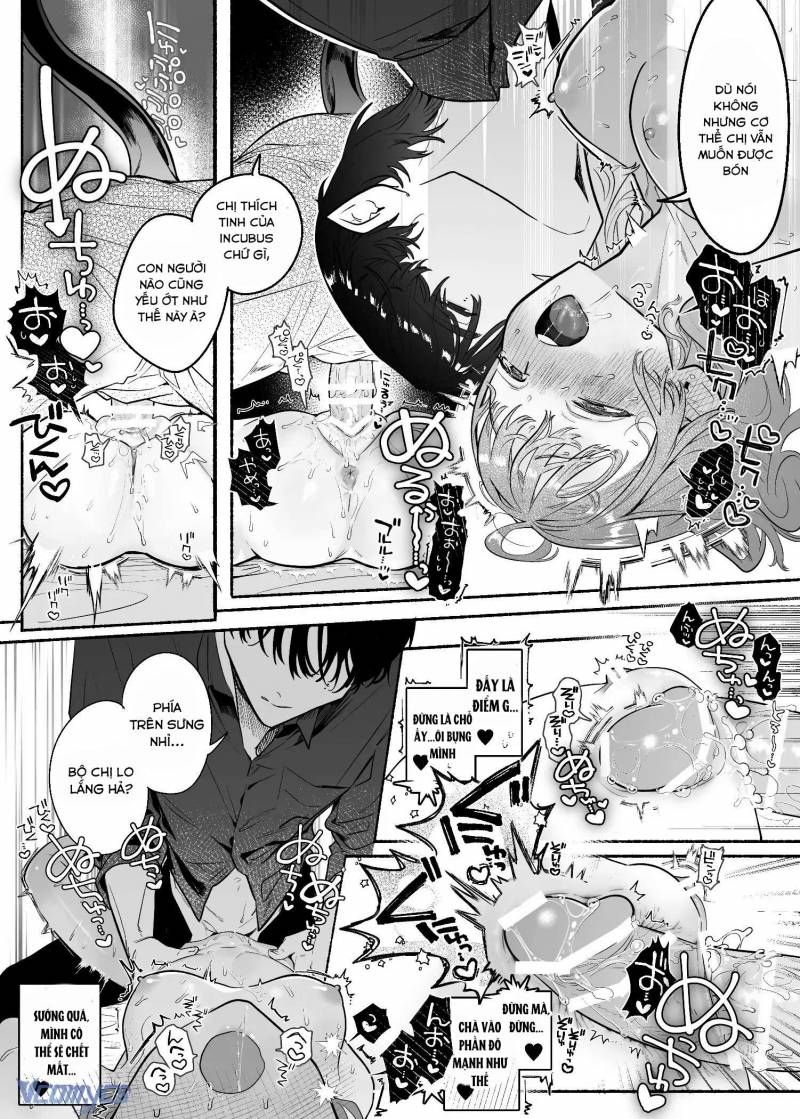 đọc truyện [18+] Tuyển Tập Truyện Ngắn Sếch Tàn Bạo Chương 57.2 ảnh 24 tại Thiên Thai Truyện