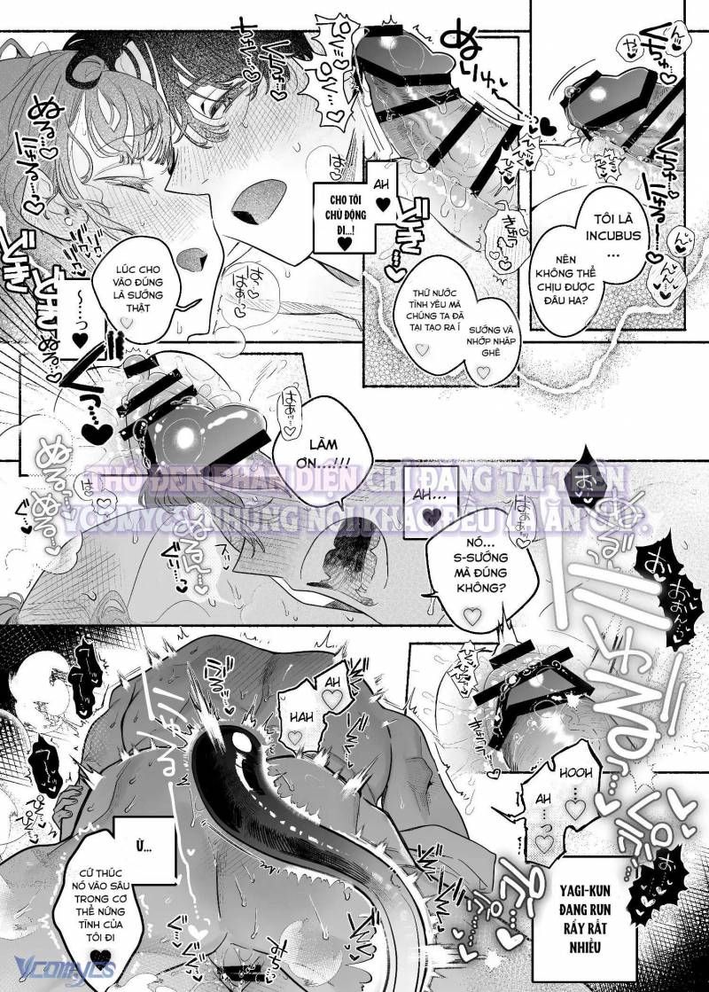 đọc truyện [18+] Tuyển Tập Truyện Ngắn Sếch Tàn Bạo Chương 57.2 ảnh 38 tại Thiên Thai Truyện