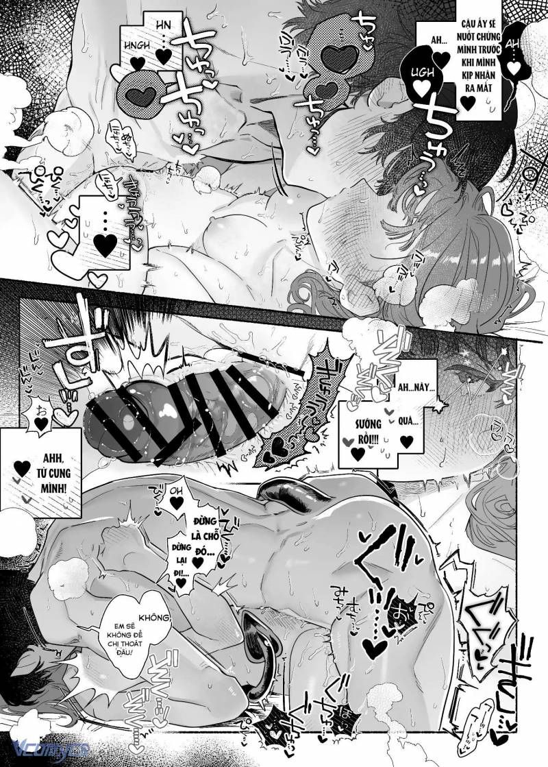 đọc truyện [18+] Tuyển Tập Truyện Ngắn Sếch Tàn Bạo Chương 57.2 ảnh 40 tại Thiên Thai Truyện