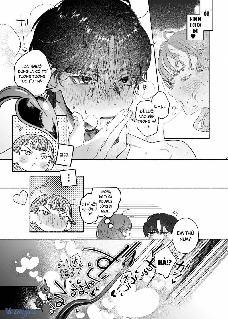 đọc truyện [18+] Tuyển Tập Truyện Ngắn Sếch Tàn Bạo Chương 57.2 ảnh 50 tại Thiên Thai Truyện