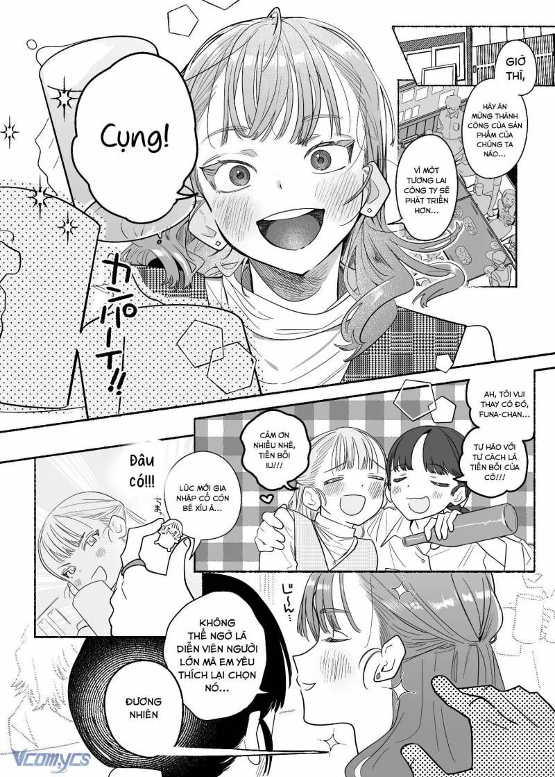 đọc truyện [18+] Tuyển Tập Truyện Ngắn Sếch Tàn Bạo Chương 57.2 ảnh 51 tại Thiên Thai Truyện