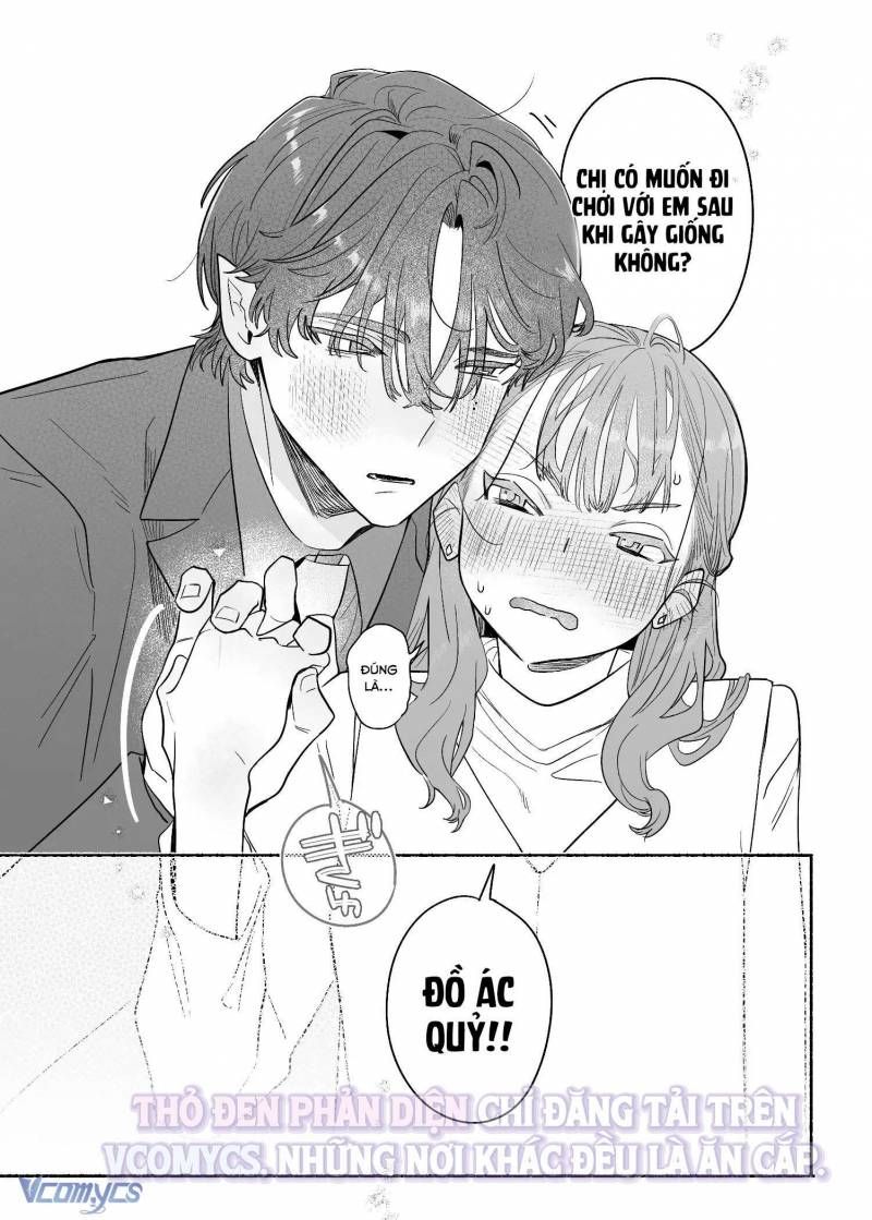 đọc truyện [18+] Tuyển Tập Truyện Ngắn Sếch Tàn Bạo Chương 57.2 ảnh 56 tại Thiên Thai Truyện