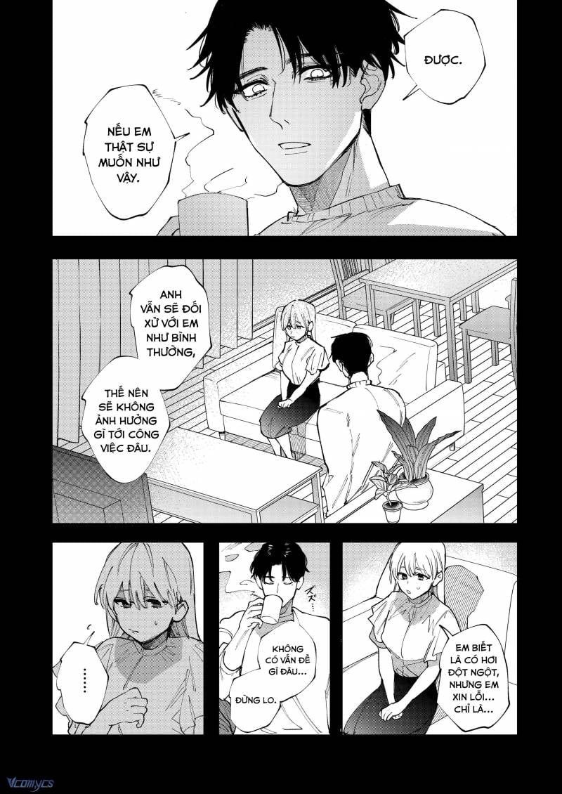 đọc truyện [18+] Tuyển Tập Truyện Ngắn Sếch Tàn Bạo Chương 58 ảnh 12 tại Thiên Thai Truyện