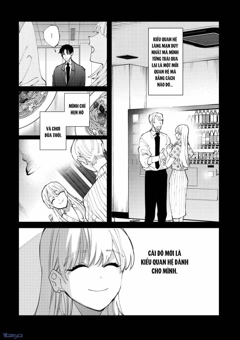 đọc truyện [18+] Tuyển Tập Truyện Ngắn Sếch Tàn Bạo Chương 58 ảnh 14 tại Thiên Thai Truyện