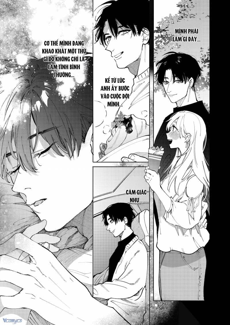 đọc truyện [18+] Tuyển Tập Truyện Ngắn Sếch Tàn Bạo Chương 58 ảnh 16 tại Thiên Thai Truyện