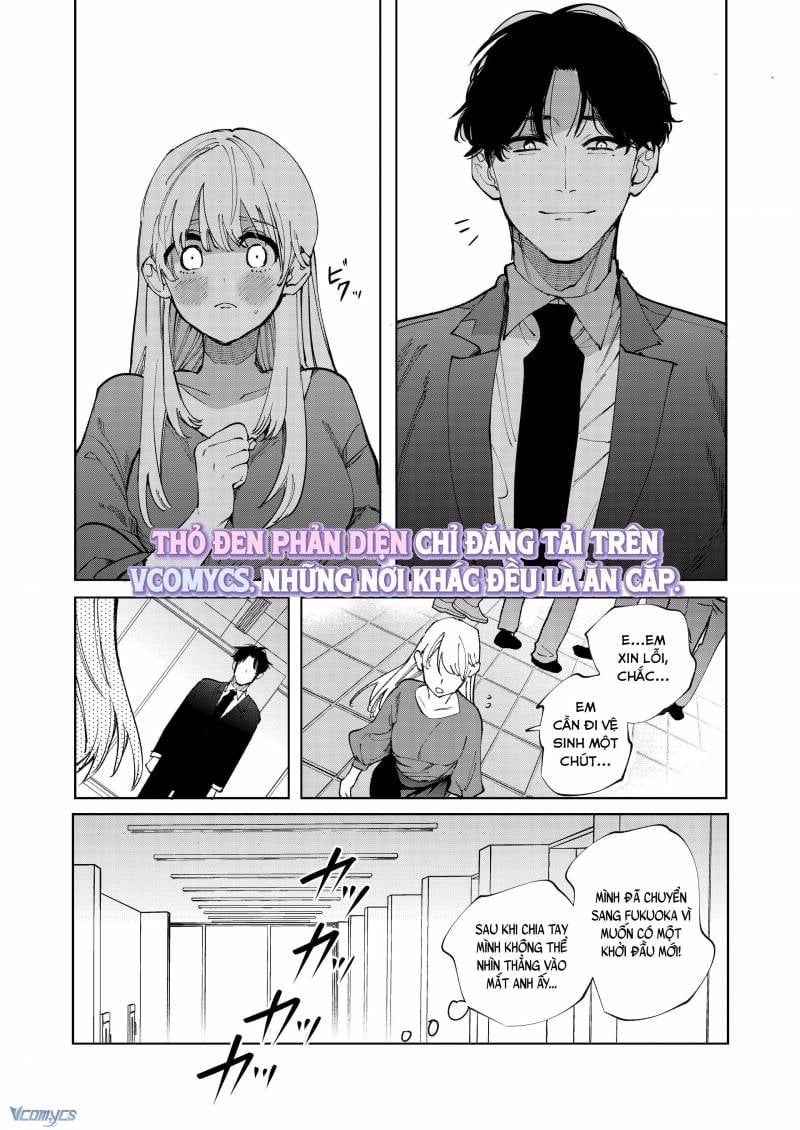 đọc truyện [18+] Tuyển Tập Truyện Ngắn Sếch Tàn Bạo Chương 58 ảnh 17 tại Thiên Thai Truyện