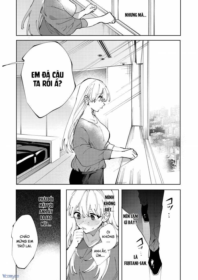 đọc truyện [18+] Tuyển Tập Truyện Ngắn Sếch Tàn Bạo Chương 58 ảnh 18 tại Thiên Thai Truyện