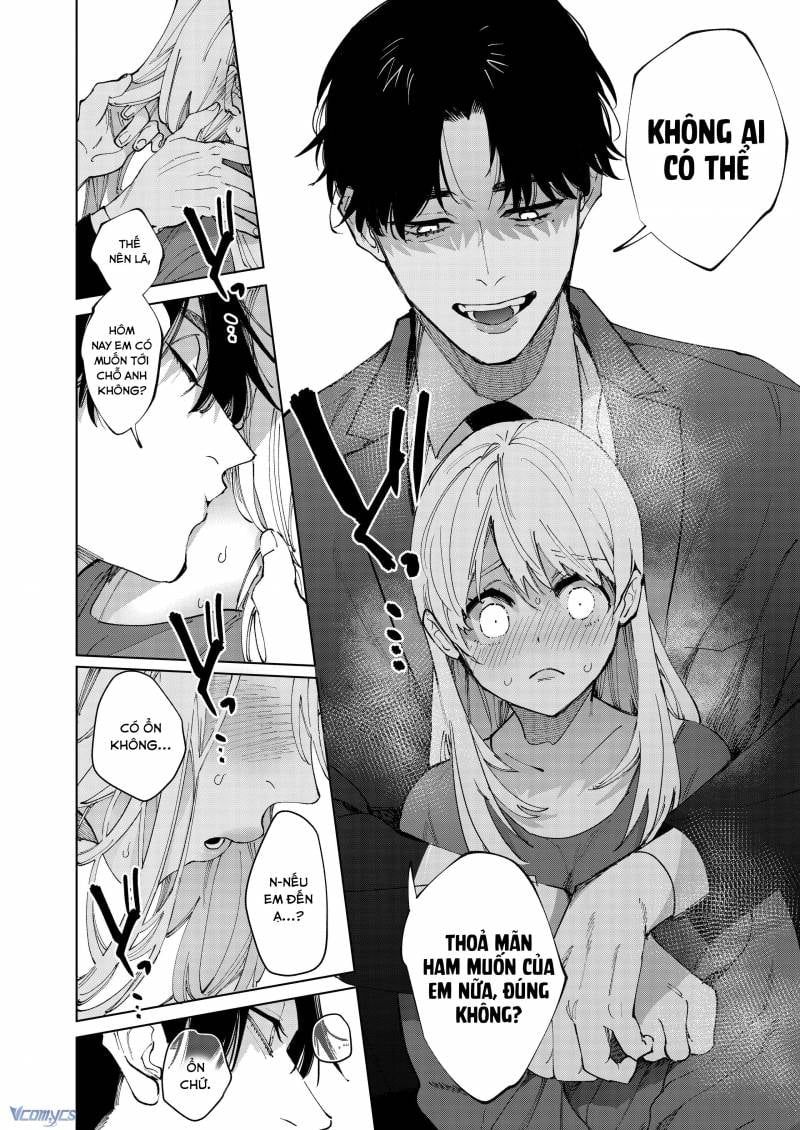 đọc truyện [18+] Tuyển Tập Truyện Ngắn Sếch Tàn Bạo Chương 58 ảnh 19 tại Thiên Thai Truyện