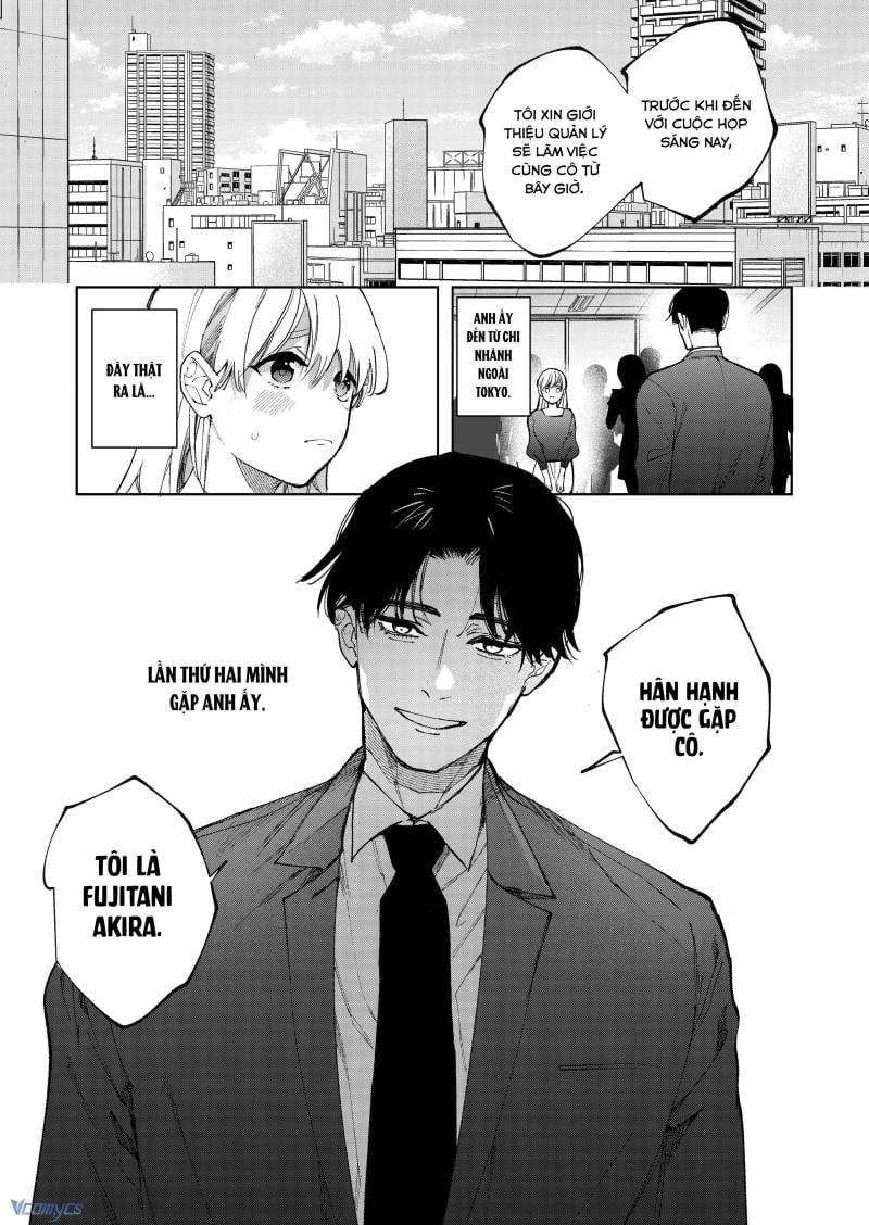 đọc truyện [18+] Tuyển Tập Truyện Ngắn Sếch Tàn Bạo Chương 58 ảnh 4 tại Thiên Thai Truyện