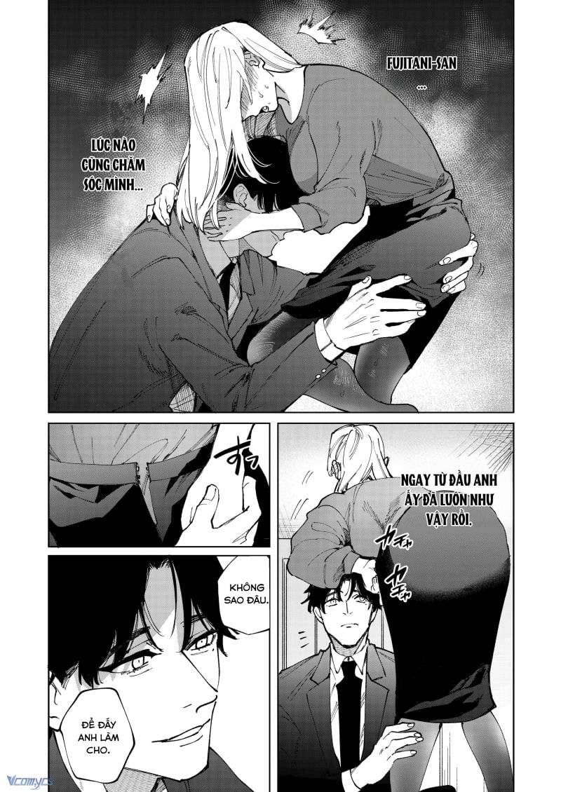 đọc truyện [18+] Tuyển Tập Truyện Ngắn Sếch Tàn Bạo Chương 58 ảnh 23 tại Thiên Thai Truyện