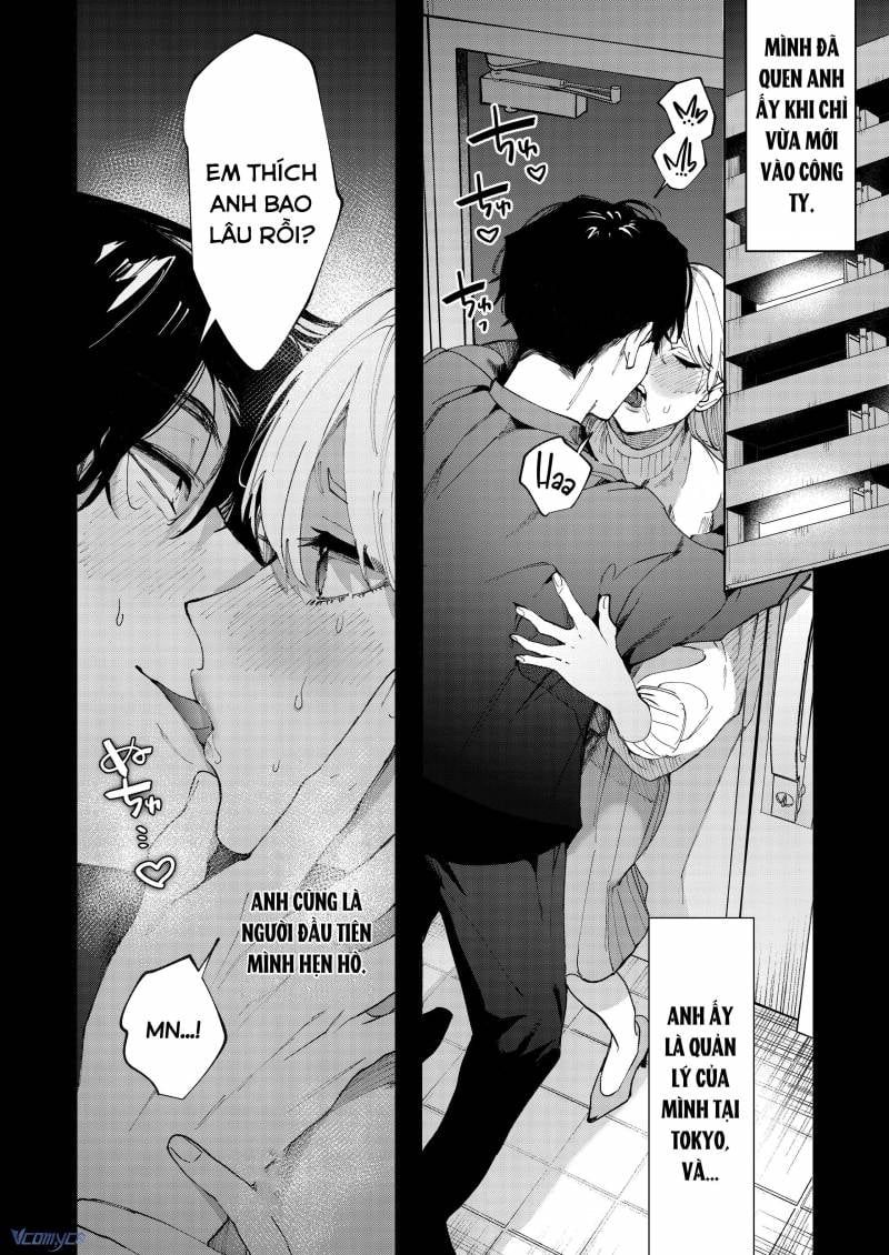 đọc truyện [18+] Tuyển Tập Truyện Ngắn Sếch Tàn Bạo Chương 58 ảnh 5 tại Thiên Thai Truyện