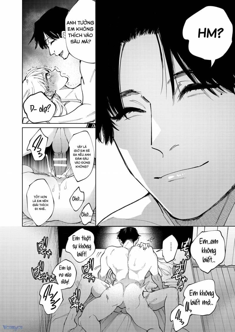 đọc truyện [18+] Tuyển Tập Truyện Ngắn Sếch Tàn Bạo Chương 58 ảnh 39 tại Thiên Thai Truyện