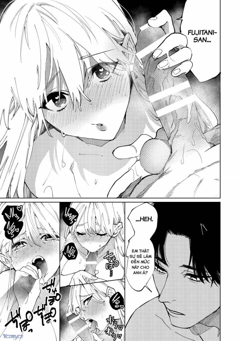 đọc truyện [18+] Tuyển Tập Truyện Ngắn Sếch Tàn Bạo Chương 58 ảnh 46 tại Thiên Thai Truyện