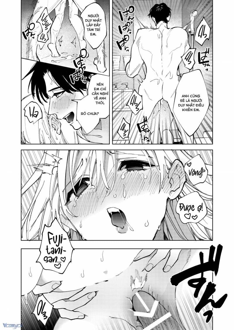 đọc truyện [18+] Tuyển Tập Truyện Ngắn Sếch Tàn Bạo Chương 58 ảnh 53 tại Thiên Thai Truyện