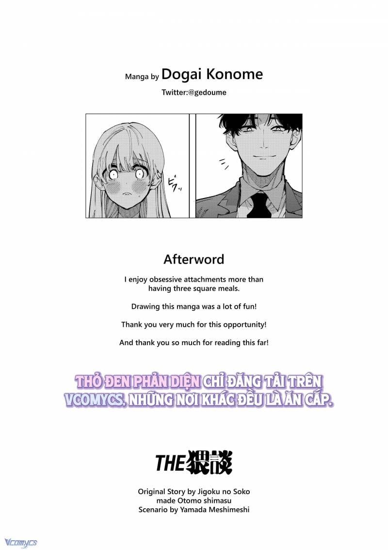 đọc truyện [18+] Tuyển Tập Truyện Ngắn Sếch Tàn Bạo Chương 58 ảnh 63 tại Thiên Thai Truyện