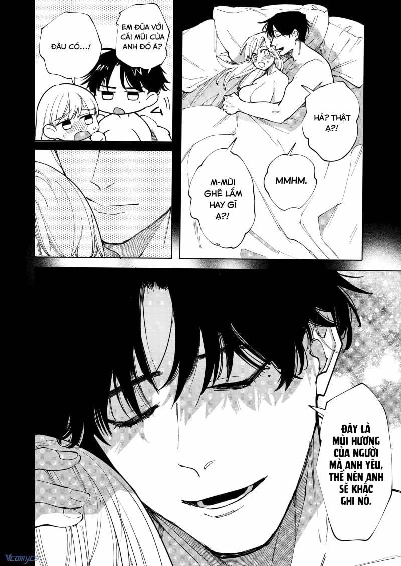 đọc truyện [18+] Tuyển Tập Truyện Ngắn Sếch Tàn Bạo Chương 58 ảnh 9 tại Thiên Thai Truyện