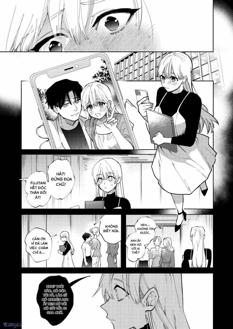 đọc truyện [18+] Tuyển Tập Truyện Ngắn Sếch Tàn Bạo Chương 58 ảnh 10 tại Thiên Thai Truyện