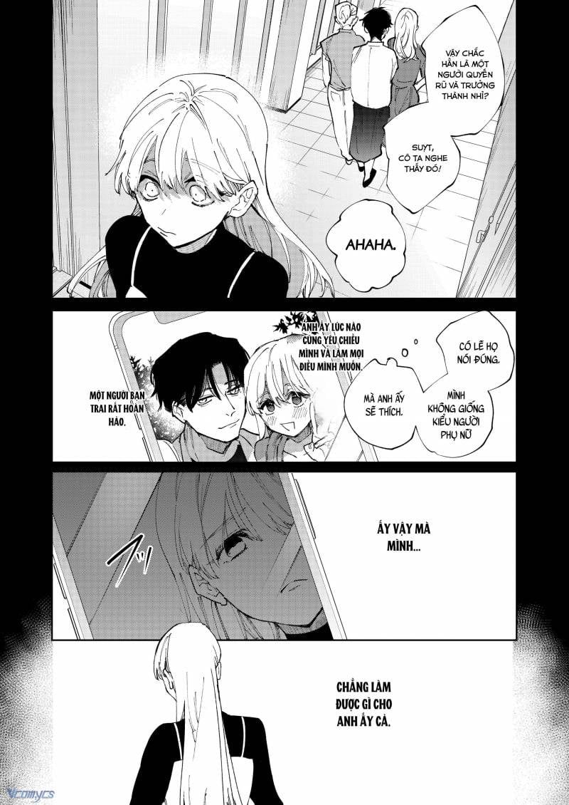 đọc truyện [18+] Tuyển Tập Truyện Ngắn Sếch Tàn Bạo Chương 58 ảnh 11 tại Thiên Thai Truyện