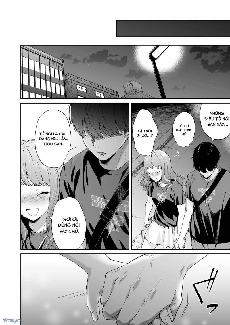 đọc truyện [18+] Tuyển Tập Truyện Ngắn Sếch Tàn Bạo Chương 59 ảnh 12 tại Thiên Thai Truyện