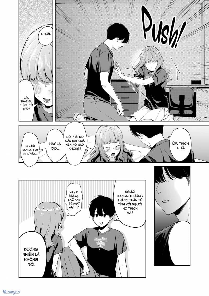 đọc truyện [18+] Tuyển Tập Truyện Ngắn Sếch Tàn Bạo Chương 59 ảnh 17 tại Thiên Thai Truyện