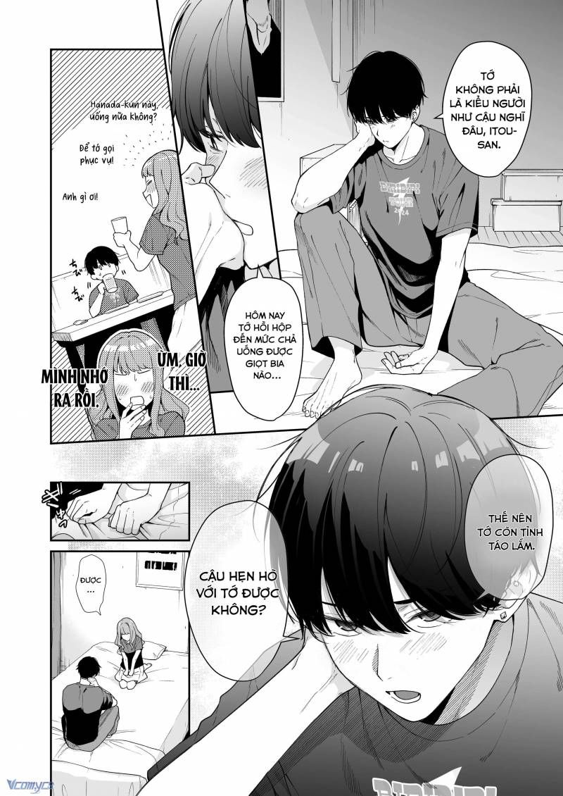 đọc truyện [18+] Tuyển Tập Truyện Ngắn Sếch Tàn Bạo Chương 59 ảnh 18 tại Thiên Thai Truyện