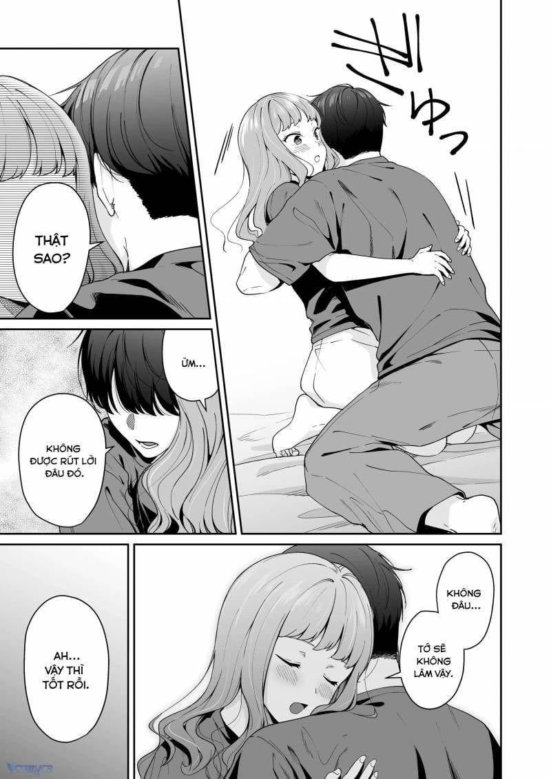 đọc truyện [18+] Tuyển Tập Truyện Ngắn Sếch Tàn Bạo Chương 59 ảnh 19 tại Thiên Thai Truyện