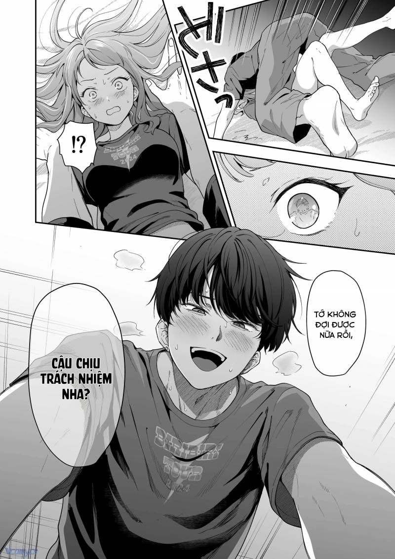 đọc truyện [18+] Tuyển Tập Truyện Ngắn Sếch Tàn Bạo Chương 59 ảnh 20 tại Thiên Thai Truyện