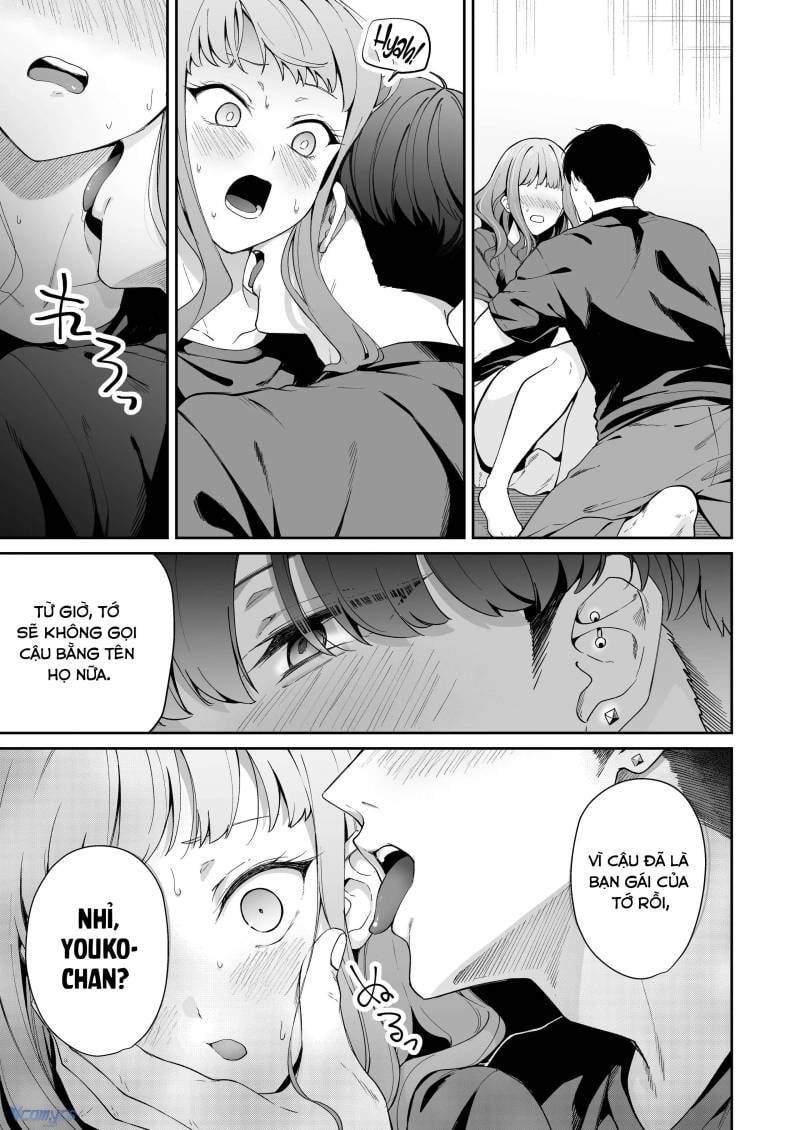 đọc truyện [18+] Tuyển Tập Truyện Ngắn Sếch Tàn Bạo Chương 59 ảnh 21 tại Thiên Thai Truyện