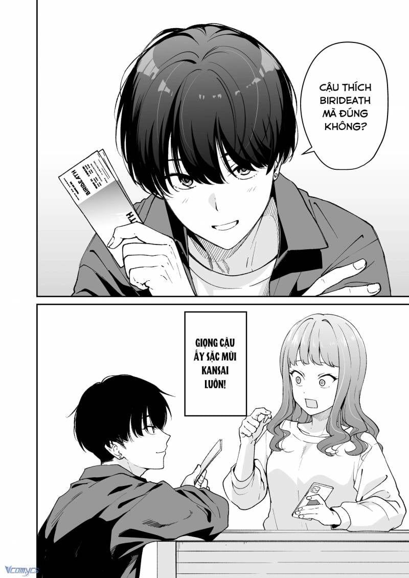 đọc truyện [18+] Tuyển Tập Truyện Ngắn Sếch Tàn Bạo Chương 59 ảnh 4 tại Thiên Thai Truyện