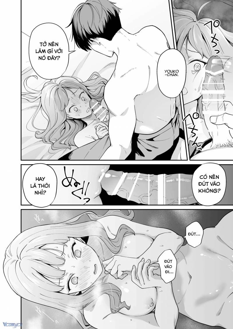 đọc truyện [18+] Tuyển Tập Truyện Ngắn Sếch Tàn Bạo Chương 59 ảnh 30 tại Thiên Thai Truyện