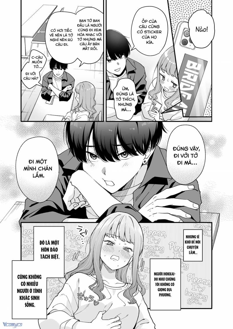 đọc truyện [18+] Tuyển Tập Truyện Ngắn Sếch Tàn Bạo Chương 59 ảnh 5 tại Thiên Thai Truyện