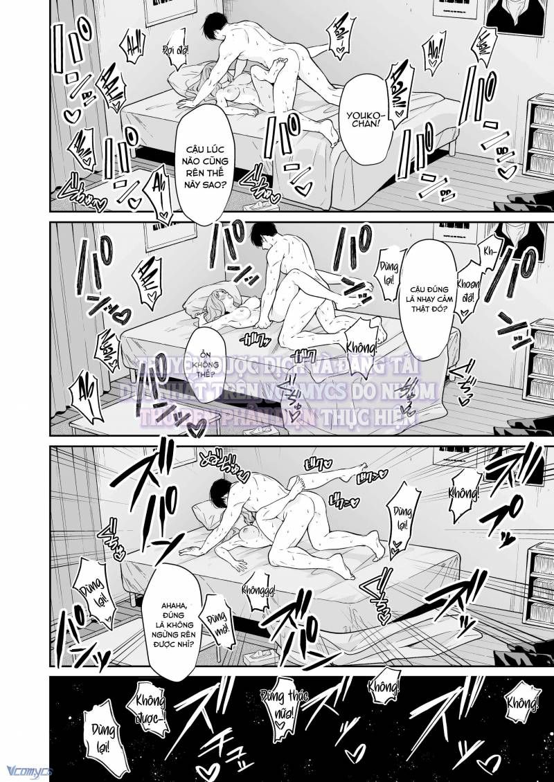 đọc truyện [18+] Tuyển Tập Truyện Ngắn Sếch Tàn Bạo Chương 59 ảnh 36 tại Thiên Thai Truyện