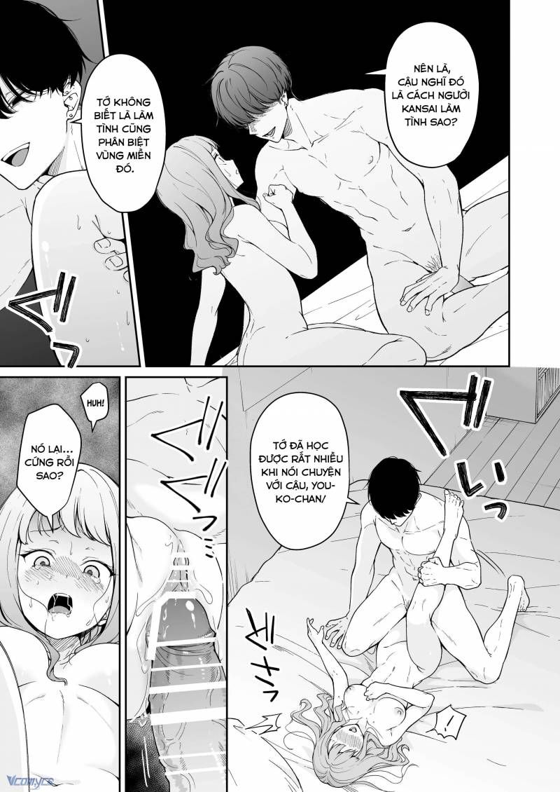 đọc truyện [18+] Tuyển Tập Truyện Ngắn Sếch Tàn Bạo Chương 59 ảnh 41 tại Thiên Thai Truyện