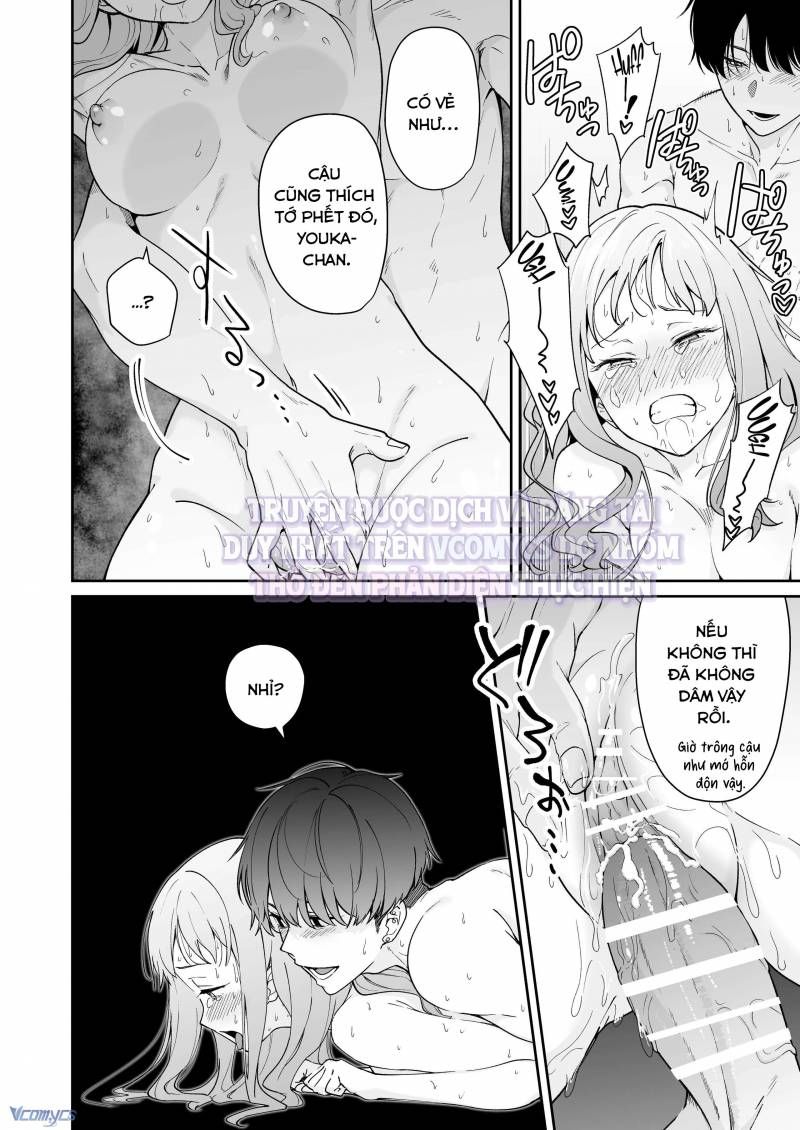 đọc truyện [18+] Tuyển Tập Truyện Ngắn Sếch Tàn Bạo Chương 59 ảnh 46 tại Thiên Thai Truyện