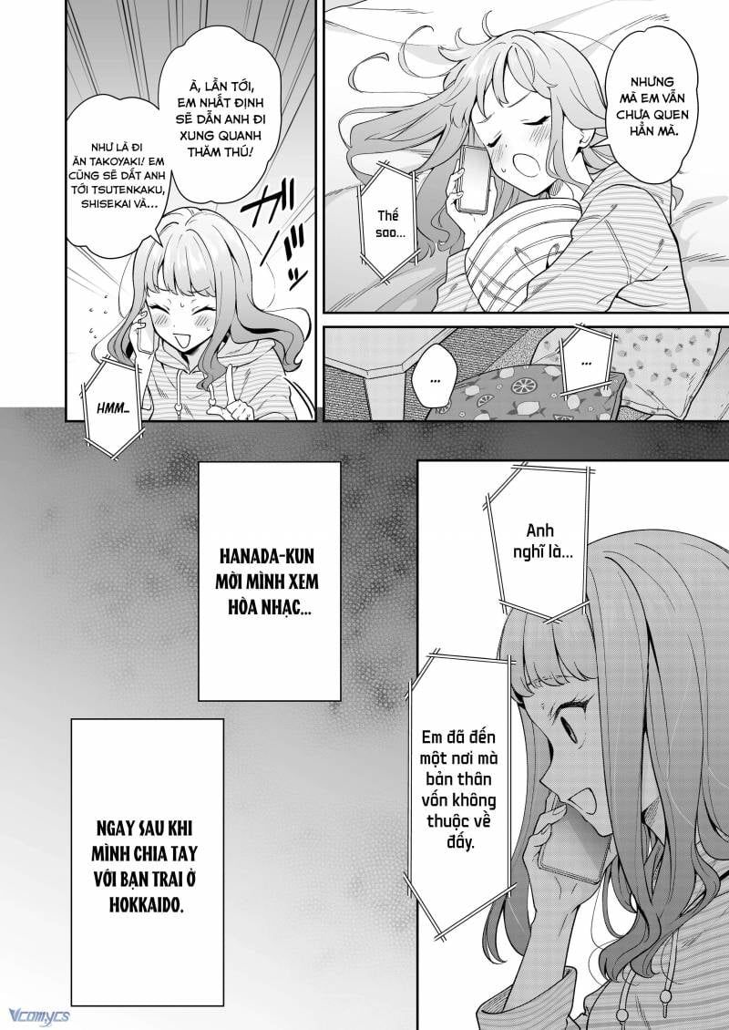 đọc truyện [18+] Tuyển Tập Truyện Ngắn Sếch Tàn Bạo Chương 59 ảnh 8 tại Thiên Thai Truyện