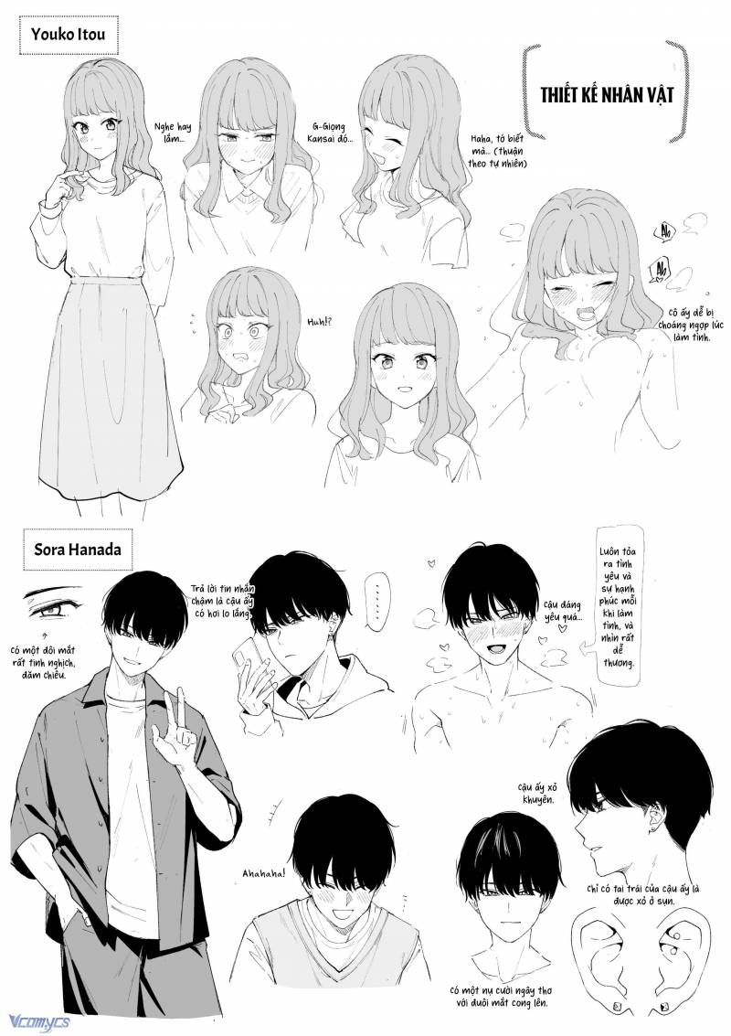 đọc truyện [18+] Tuyển Tập Truyện Ngắn Sếch Tàn Bạo Chương 59 ảnh 64 tại Thiên Thai Truyện