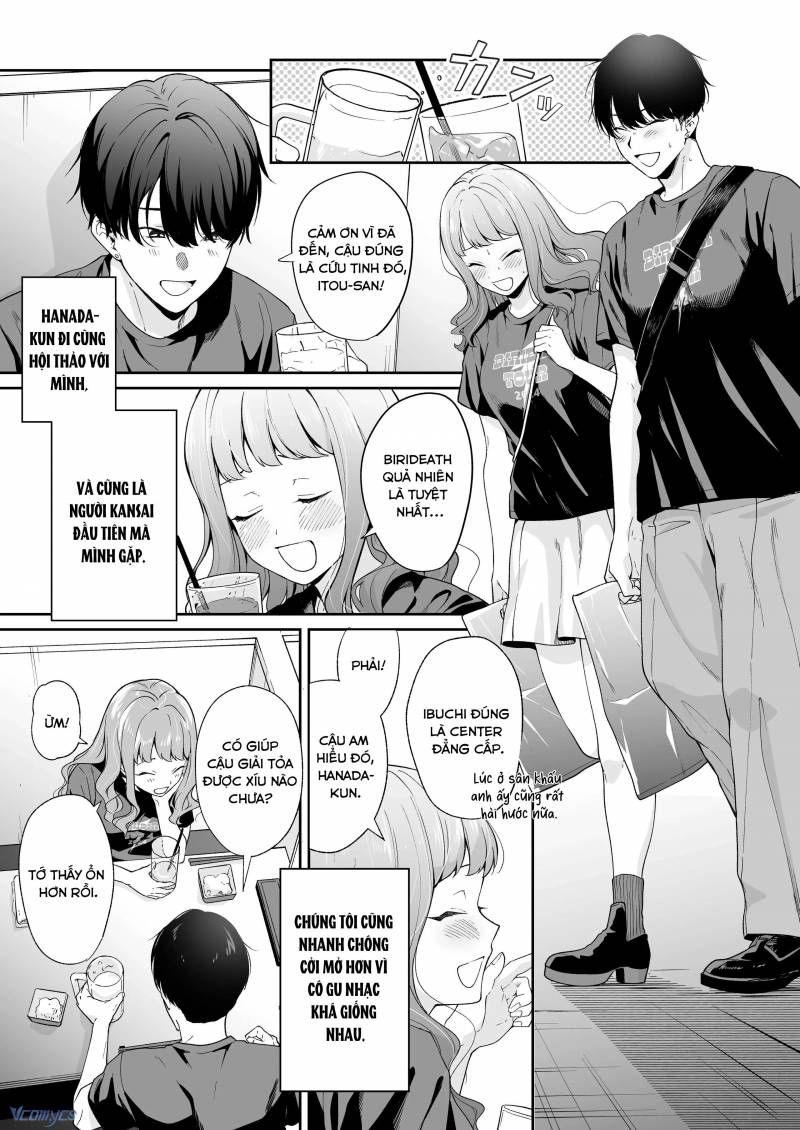 đọc truyện [18+] Tuyển Tập Truyện Ngắn Sếch Tàn Bạo Chương 59 ảnh 9 tại Thiên Thai Truyện