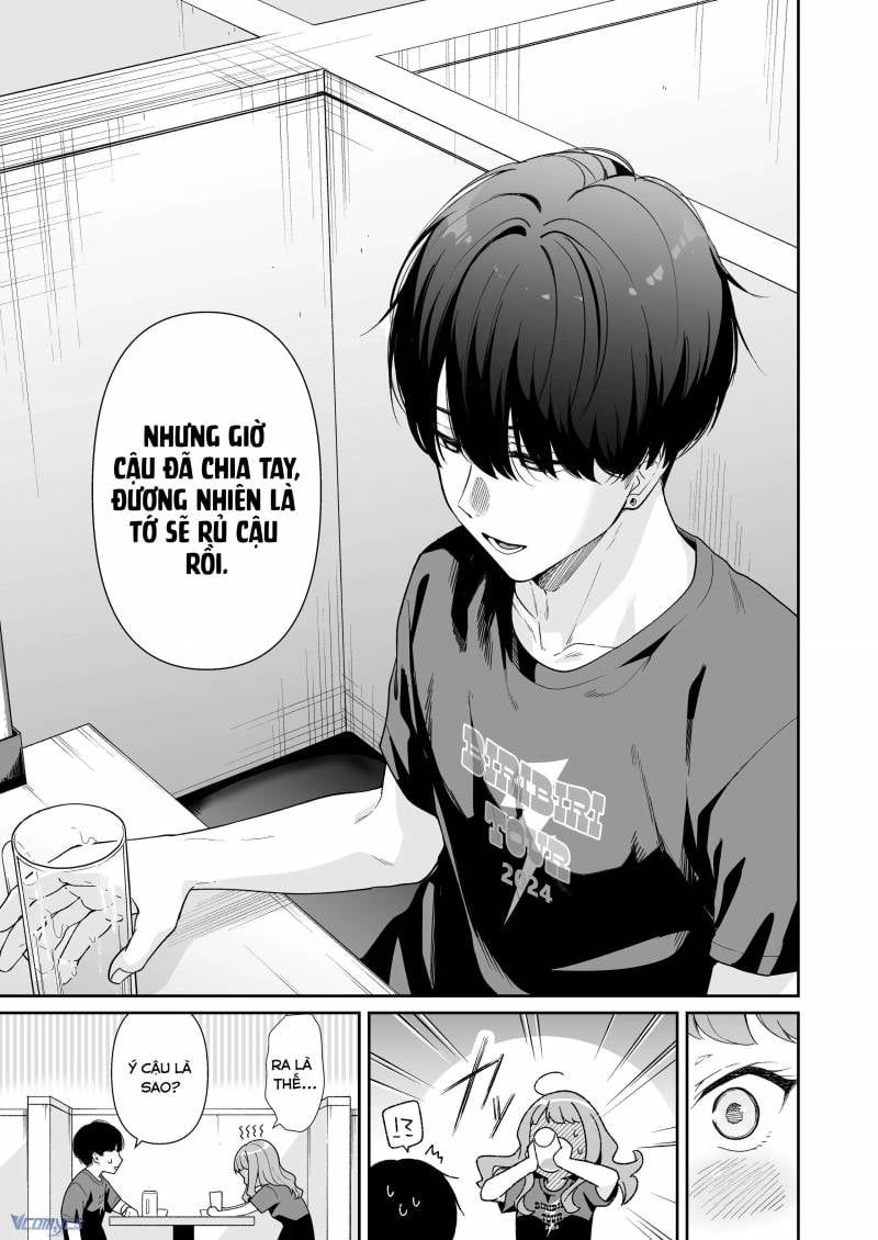 đọc truyện [18+] Tuyển Tập Truyện Ngắn Sếch Tàn Bạo Chương 59 ảnh 11 tại Thiên Thai Truyện