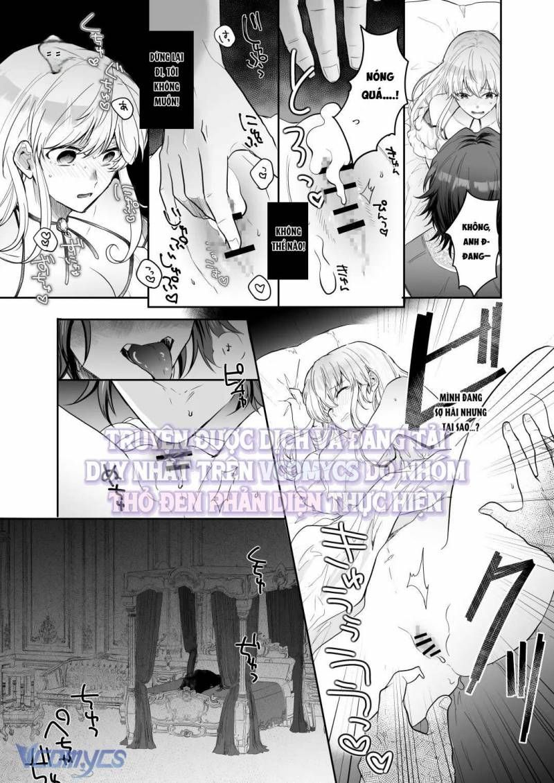 đọc truyện [18+] Tuyển Tập Truyện Ngắn Sếch Tàn Bạo Chương 6.1 ảnh 13 tại Thiên Thai Truyện