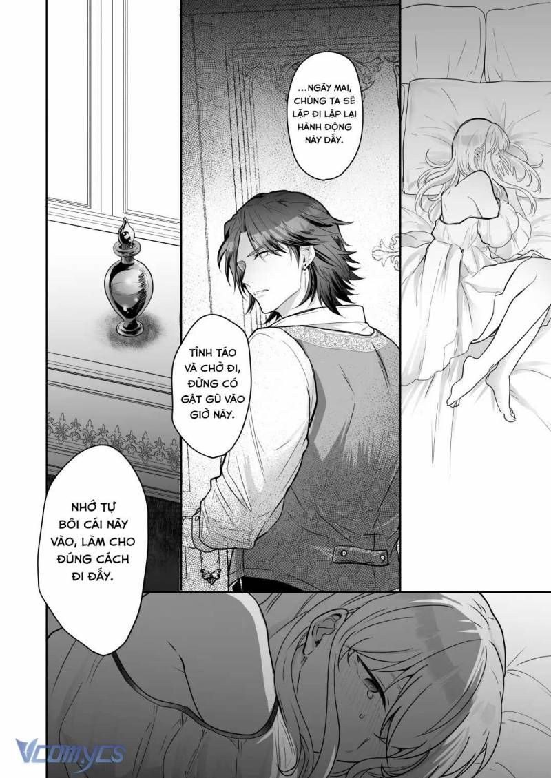 đọc truyện [18+] Tuyển Tập Truyện Ngắn Sếch Tàn Bạo Chương 6.1 ảnh 14 tại Thiên Thai Truyện