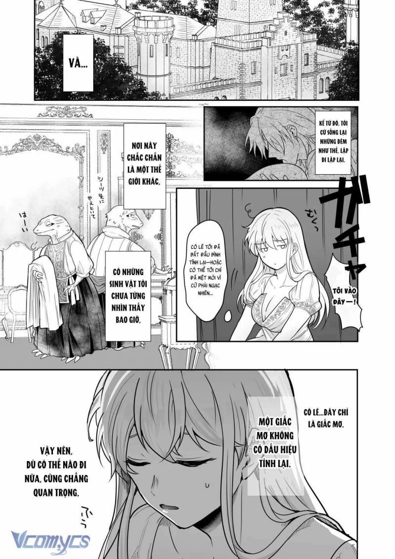 đọc truyện [18+] Tuyển Tập Truyện Ngắn Sếch Tàn Bạo Chương 6.1 ảnh 15 tại Thiên Thai Truyện