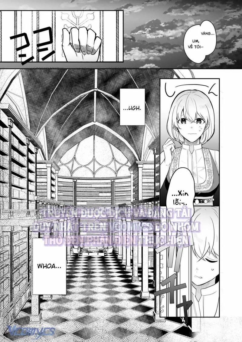 đọc truyện [18+] Tuyển Tập Truyện Ngắn Sếch Tàn Bạo Chương 6.1 ảnh 17 tại Thiên Thai Truyện