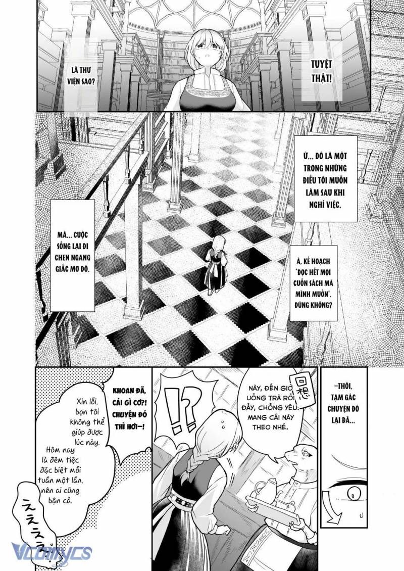 đọc truyện [18+] Tuyển Tập Truyện Ngắn Sếch Tàn Bạo Chương 6.1 ảnh 18 tại Thiên Thai Truyện